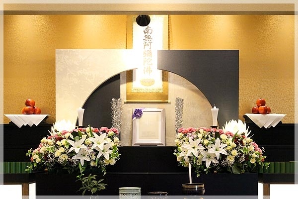家族葬の花水木 高松勅使成合セレモニーホール