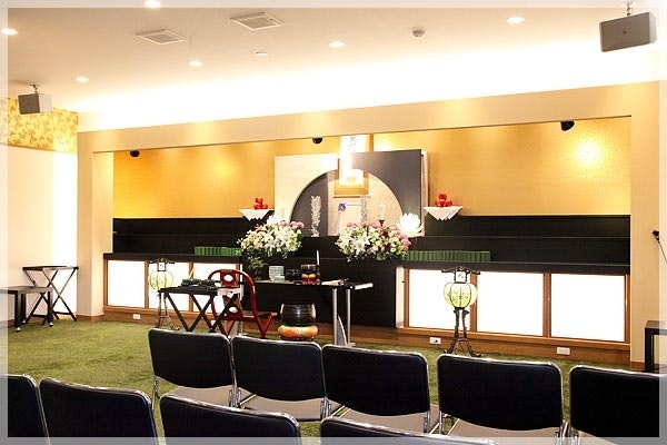 家族葬の花水木 高松勅使成合セレモニーホール