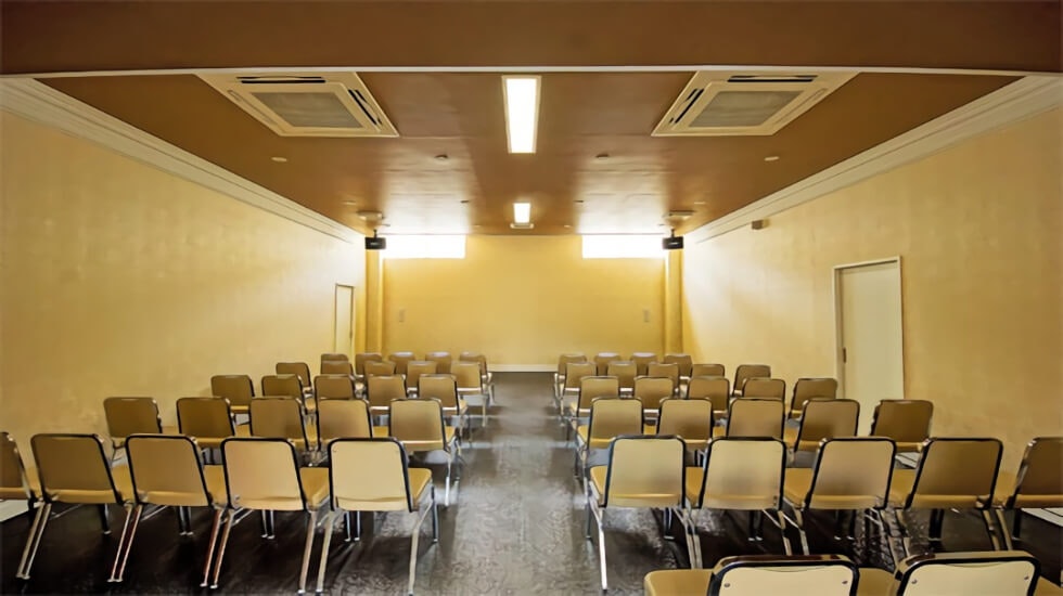 大乗寺アジャリー会館