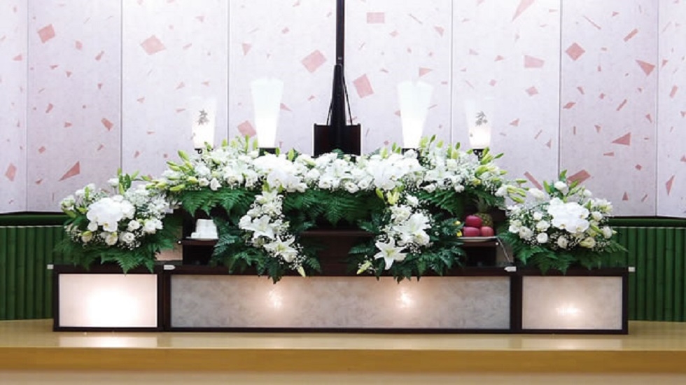 セレモニア塩釜 楠会館