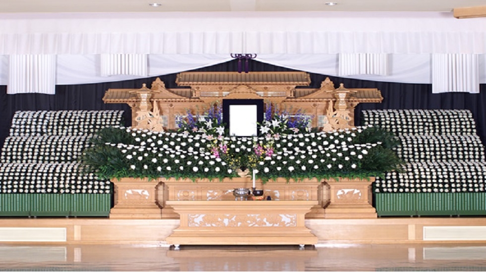 セレモニア塩釜 楠会館