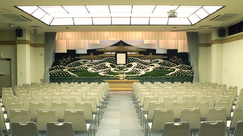 セレモニア塩釜 楠会館