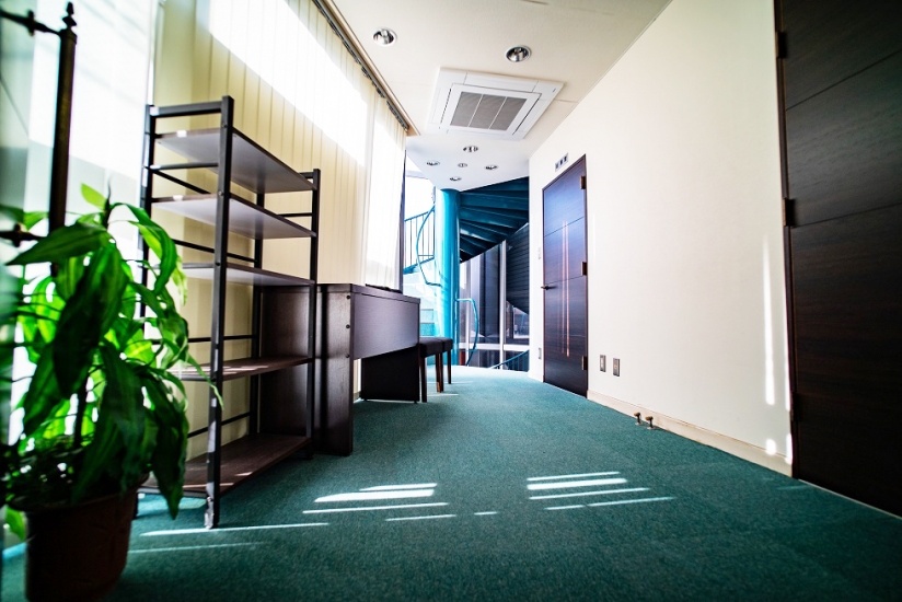 徳重南家族斎場