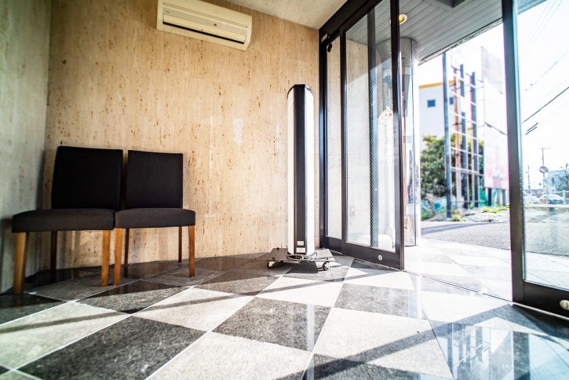 徳重南家族斎場