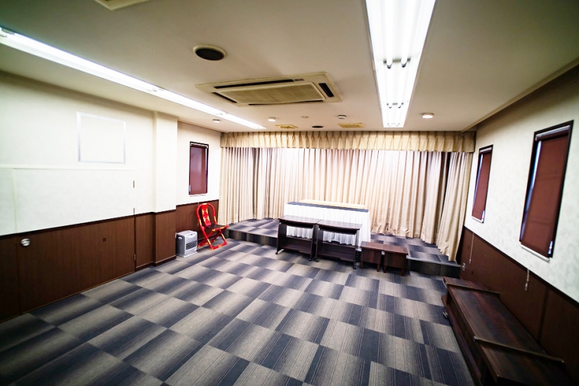 徳重南家族斎場