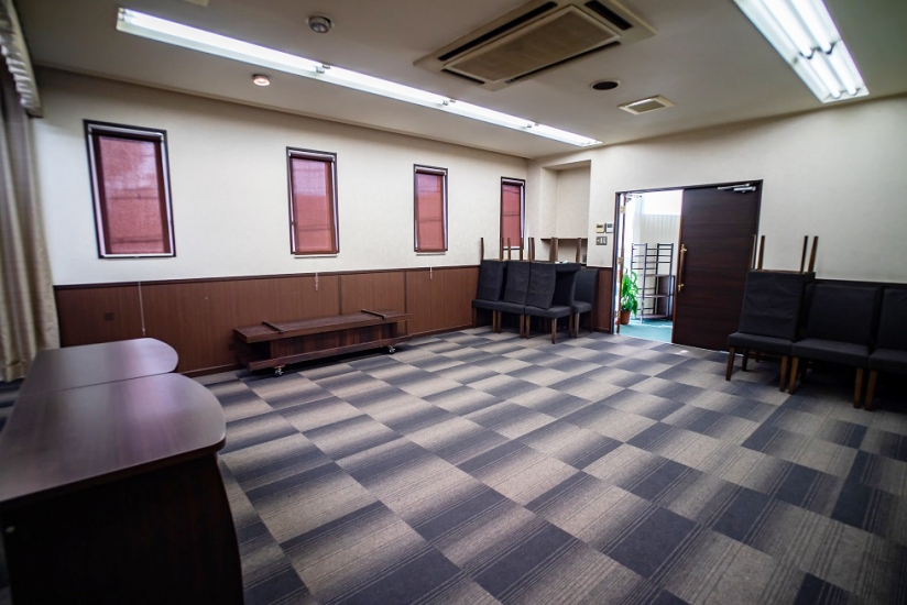 徳重南家族斎場