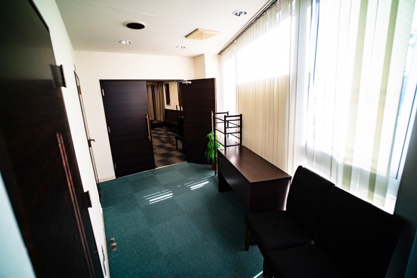 徳重南家族斎場