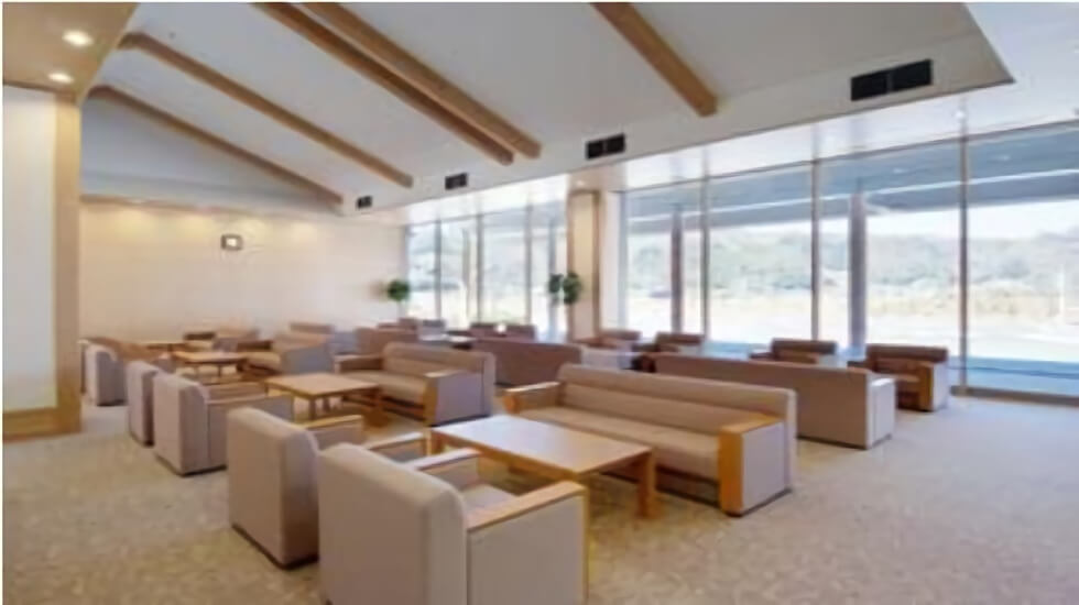 伊豆市火葬場 伊豆聖苑