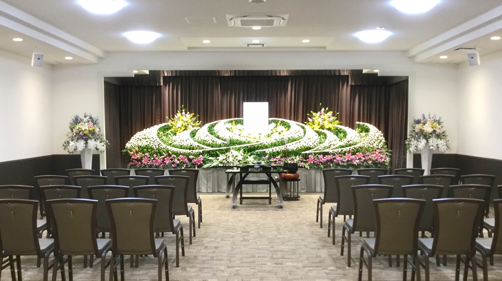 千里丘ファミリーホール