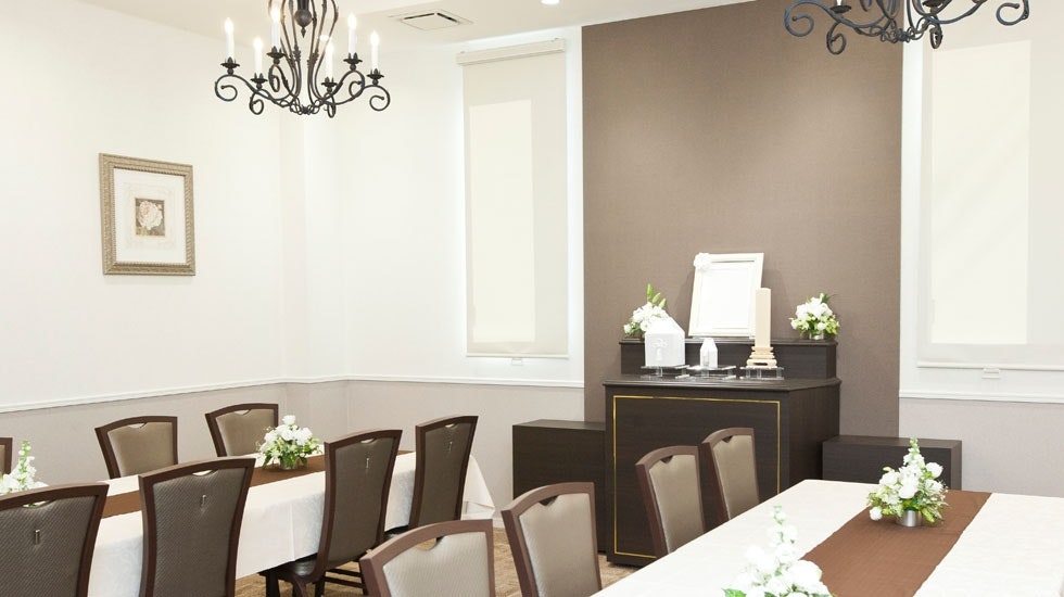 千里丘ファミリーホール