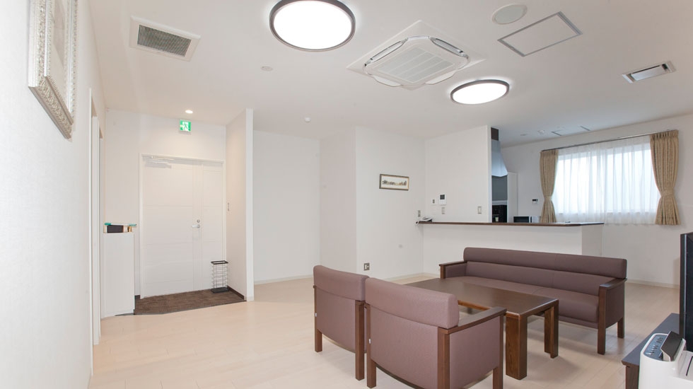 千里丘ファミリーホール