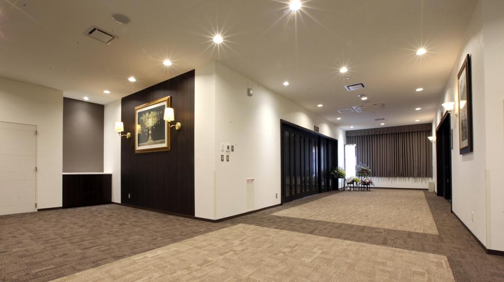 千里丘ファミリーホール