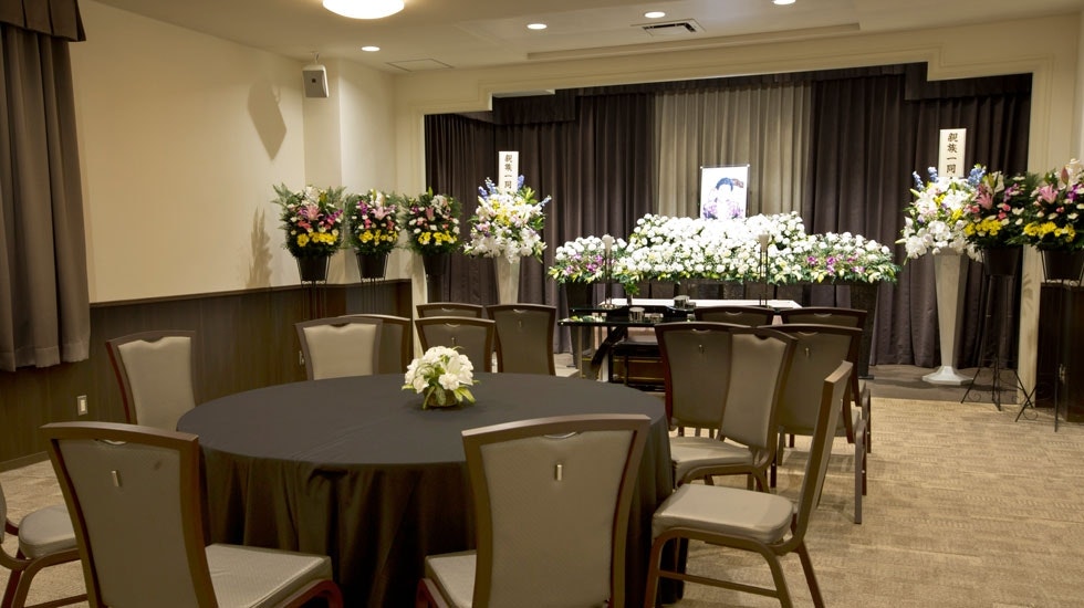 千里丘ファミリーホール