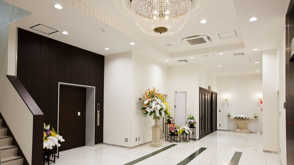 千里丘ファミリーホール