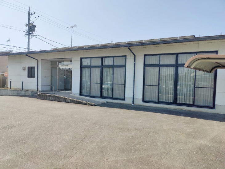 笠松町みどり会館