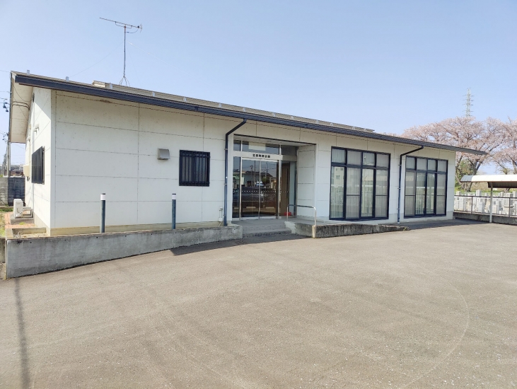 笠松町みどり会館