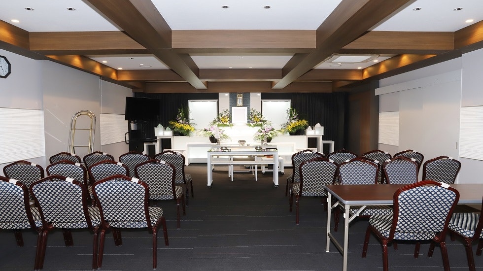 ファミリーホール東員