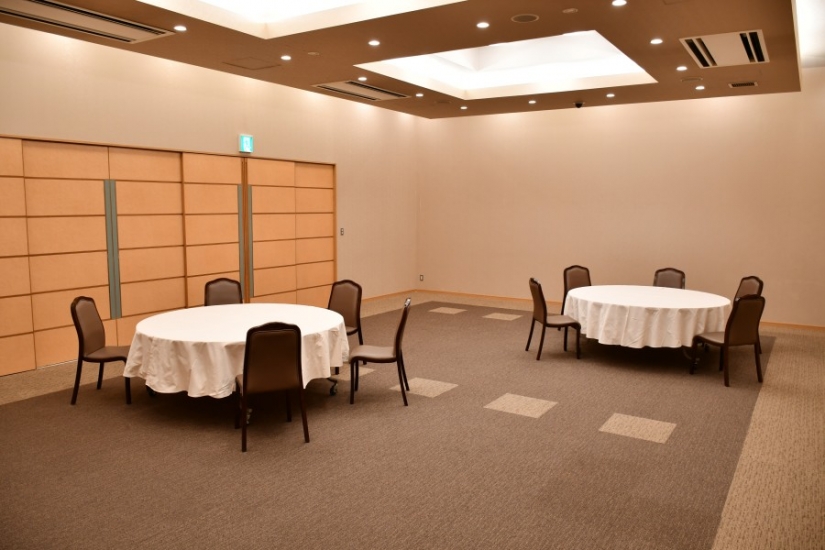 富谷斎場 清月記