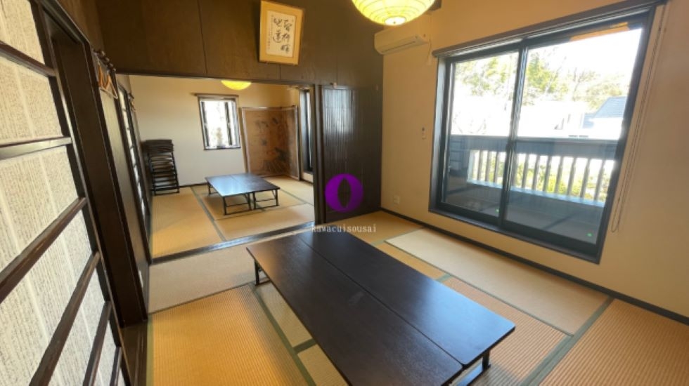 愛染明王院　ホール