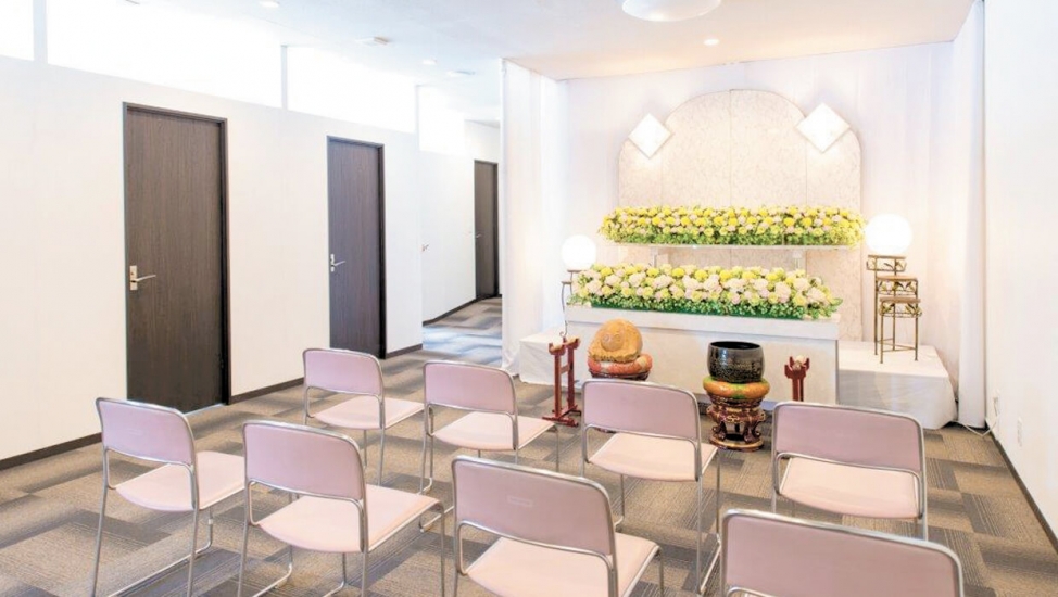 セレモテラス札幌南