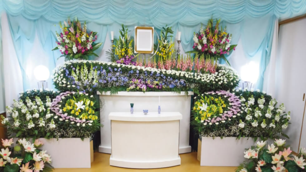 貝塚メモリアルホーム