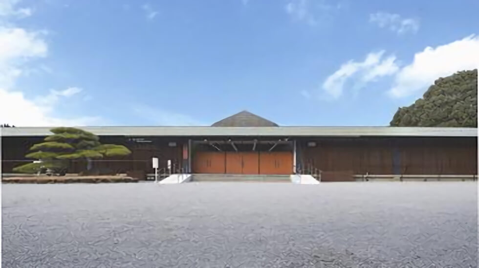 仏光殿 臨南寺会館