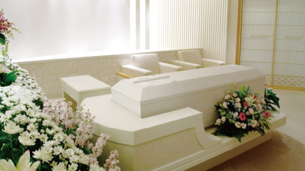 ファミリーメモリアル深井