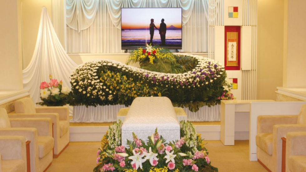 ファミリーメモリアル久米田