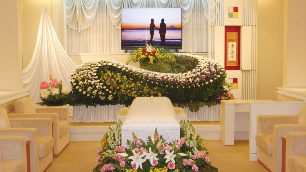 ファミリーメモリアル久米田