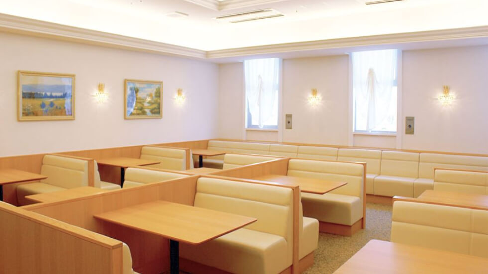 平野中央メモリアルホール