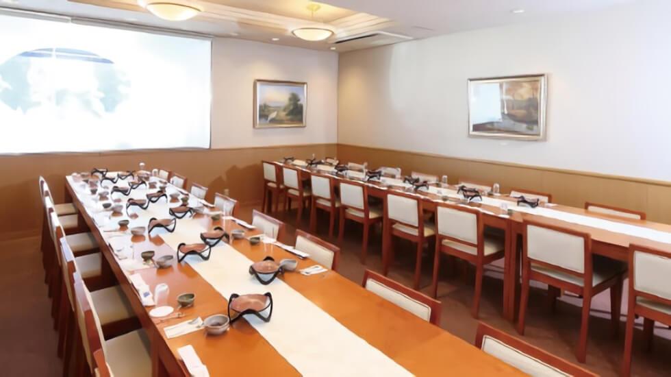 平野中央メモリアルホール