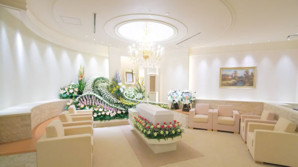 平野中央メモリアルホール