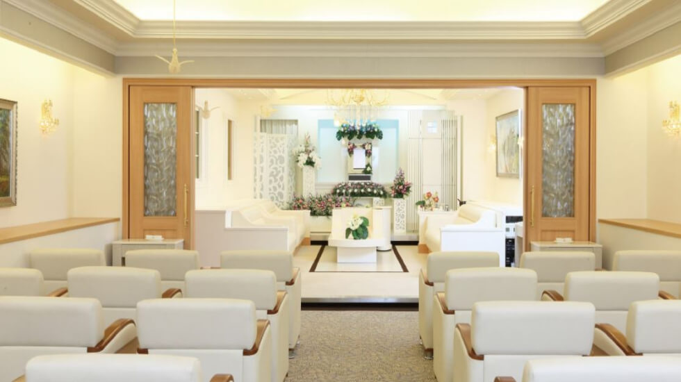 平野中央メモリアルホール