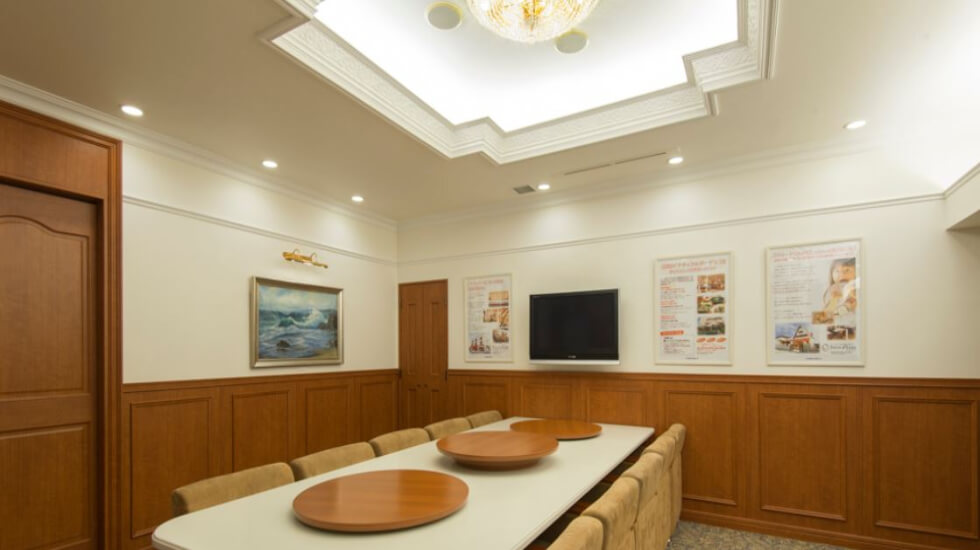 和泉府中メモリアルホール