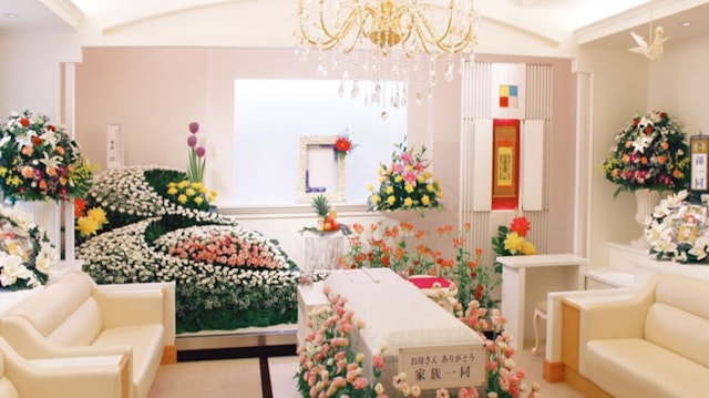 富田林メモリアルホール