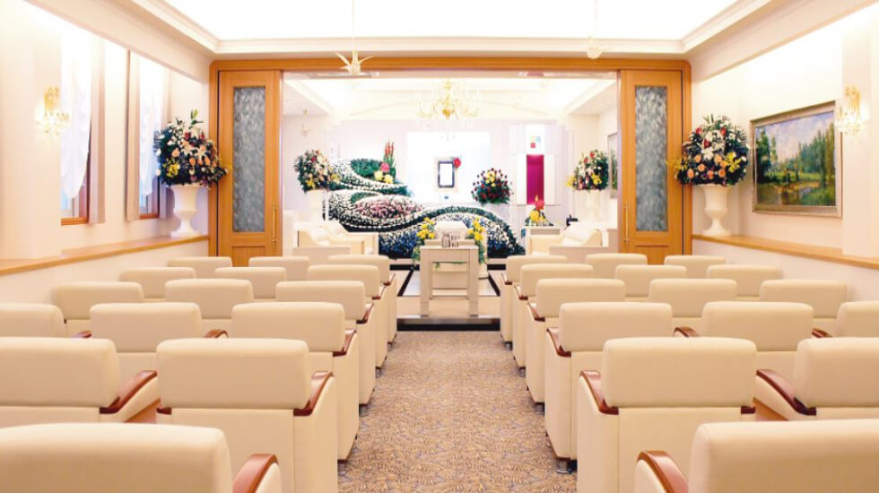 富田林メモリアルホール