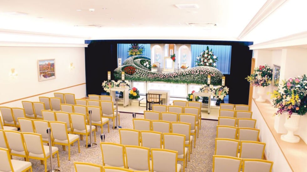 富田林メモリアルホール