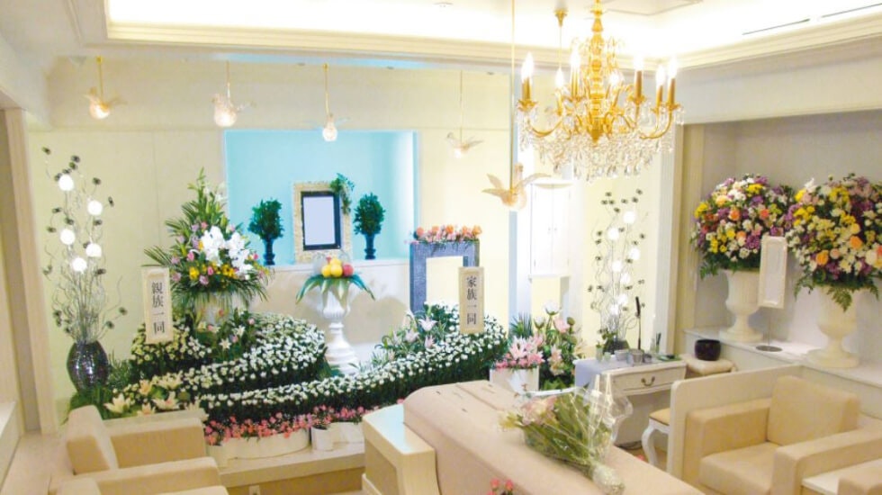 泉ヶ丘メモリアルホール