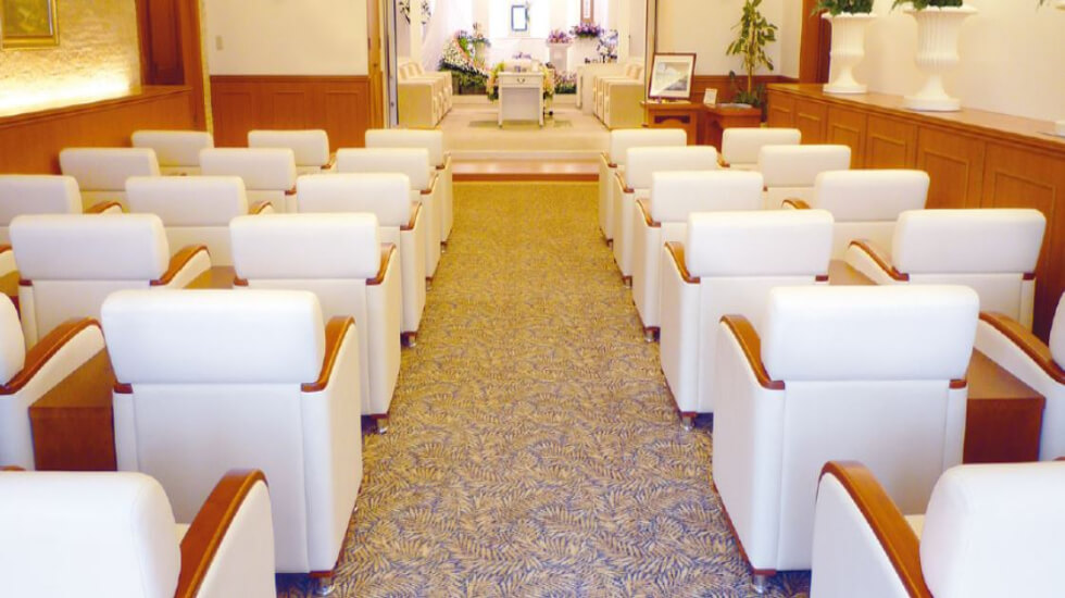 泉ヶ丘メモリアルホール