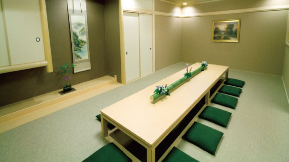 泉ヶ丘メモリアルホール