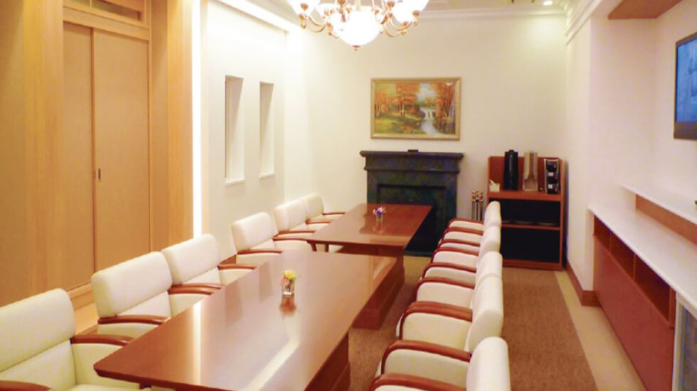 泉ヶ丘メモリアルホール