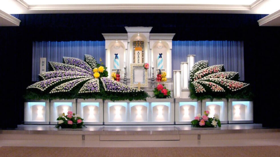 泉ヶ丘メモリアルホール