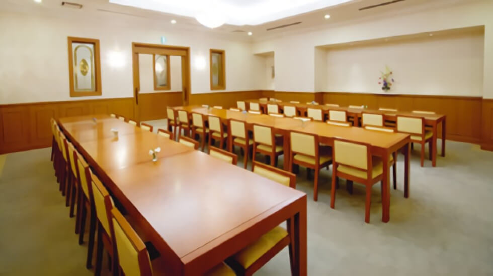 泉ヶ丘メモリアルホール