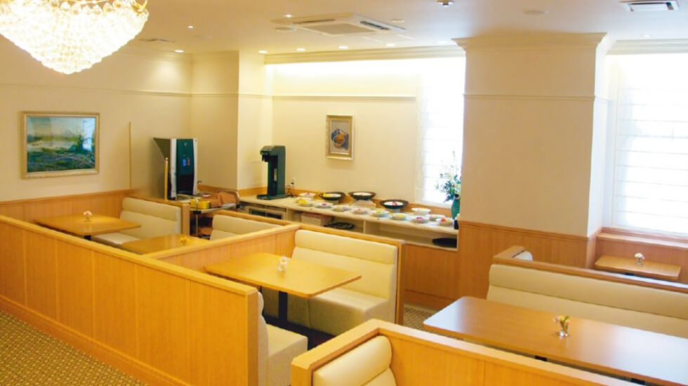 松原メモリアルホール