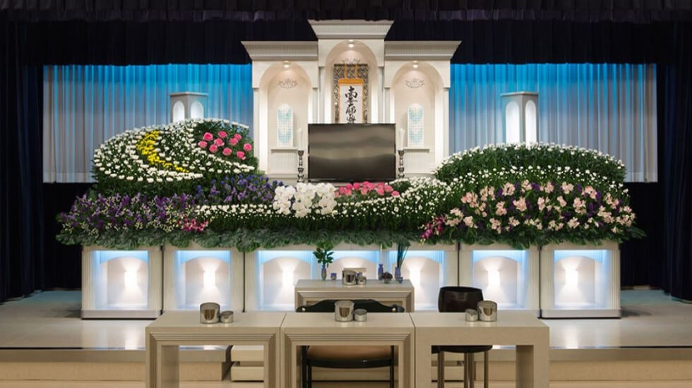 松原メモリアルホール