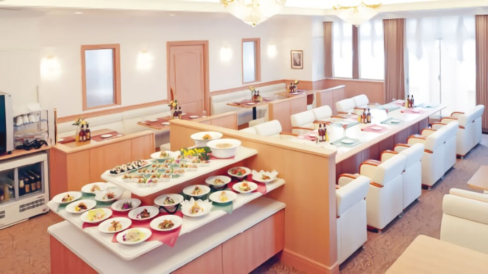 松原メモリアルホール