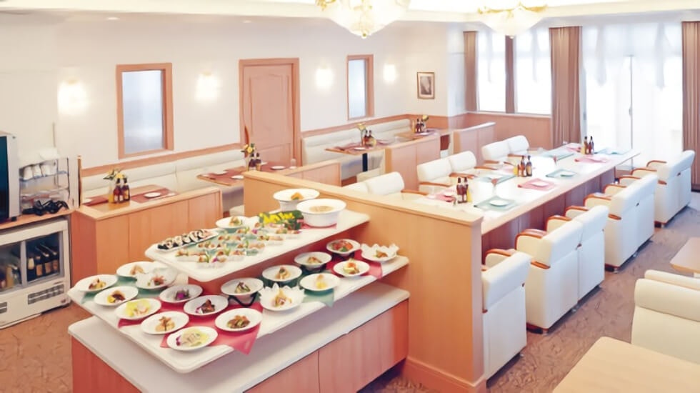 松原メモリアルホール