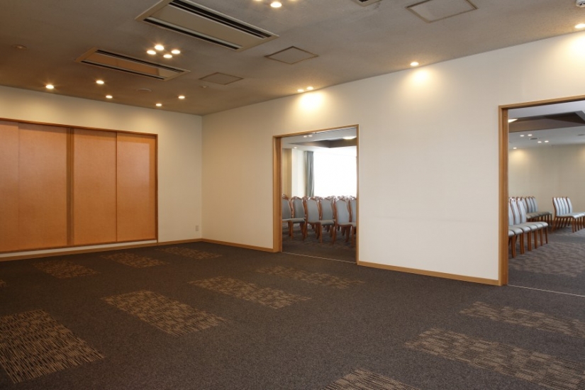 仙台若林斎場 清月記