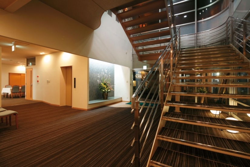 仙台若林斎場 清月記