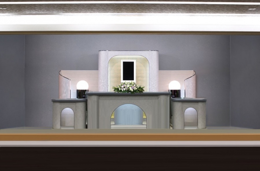 仙台若林斎場 清月記